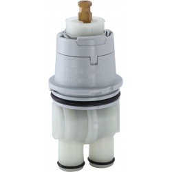 RP46074 Shower Cartridge Replacement for Delta 13/14 Series, Compatible with Delta MultiChoice Rough-in Valve and Single-Hanlde Trim Kit