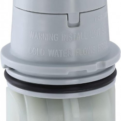 RP46074 Shower Cartridge Replacement for Delta 13/14 Series, Compatible with Delta MultiChoice Rough-in Valve and Single-Hanlde Trim Kit