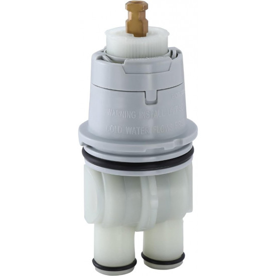 RP46074 Shower Cartridge Replacement for Delta 13/14 Series, Compatible with Delta MultiChoice Rough-in Valve and Single-Hanlde Trim Kit