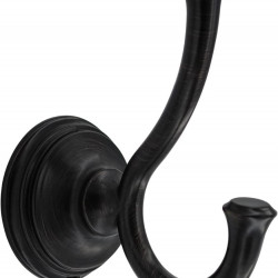 79735-RB Repalcement for Delta Cassidy Single Robe Hook, Venetian Bronze 