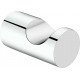 YB0403CH High-end Repalcement for Moen Align Bathroom tub Kitchen Bedroom Single Robe Hook,Chrome 