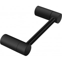 YB0408BL Repalcement for Moen Align Wall Mount Toilet Paper Holder, Matte Black