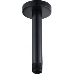 RP61058-RB Replacement for Delta 6 inches Anti-leakage Ceiling Wall Mounted Shower Arm and Flanged for American Standard, Venetian Bronze 