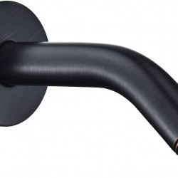 Wall Mounted Extention Shower Arm (Sold with Shower Arm Flange) Replacement for Delta U4993-RB 6-inch, Venetian Bronze 