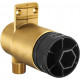 R50200 Replacement Body Spray Rough in Valve for Delta Faucet,Brass Construction 