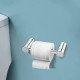 YB0408CH Repalcement for Moen Align Wall Mount Toilet Paper Holder, Chrome 